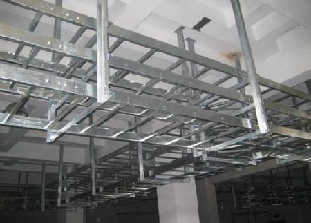 組合式橋架安裝 組合式橋架安裝